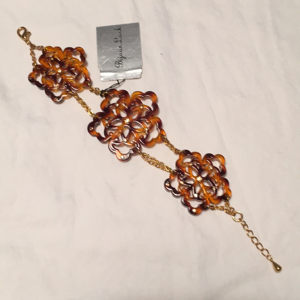 **3 for $20** Bijoux Luck Bracelet. NWT.